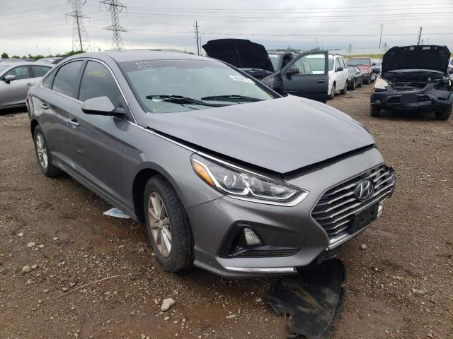 HYUNDAI SONATA 2019 5npe24afxkh757956