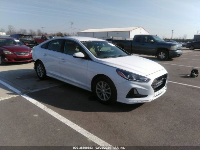 HYUNDAI SONATA 2019 5npe24afxkh758735