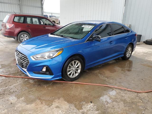 HYUNDAI SONATA 2019 5npe24afxkh759335