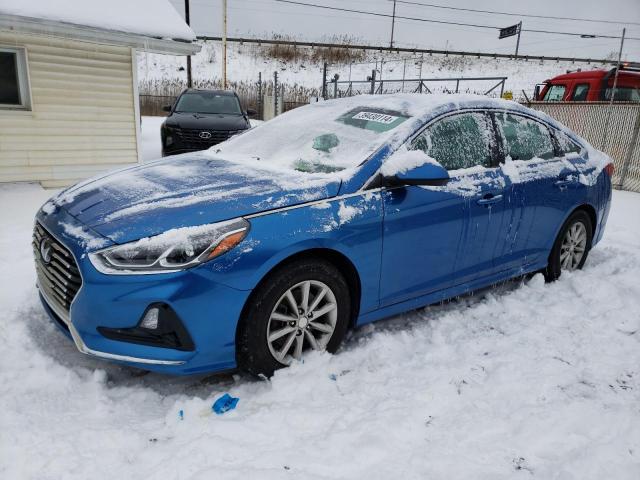 HYUNDAI SONATA 2019 5npe24afxkh759903