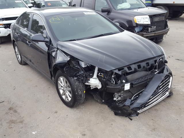 HYUNDAI SONATA SE 2019 5npe24afxkh760940