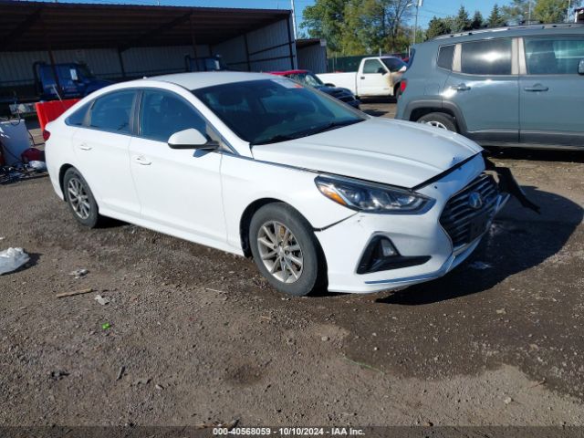 HYUNDAI SONATA 2019 5npe24afxkh761361