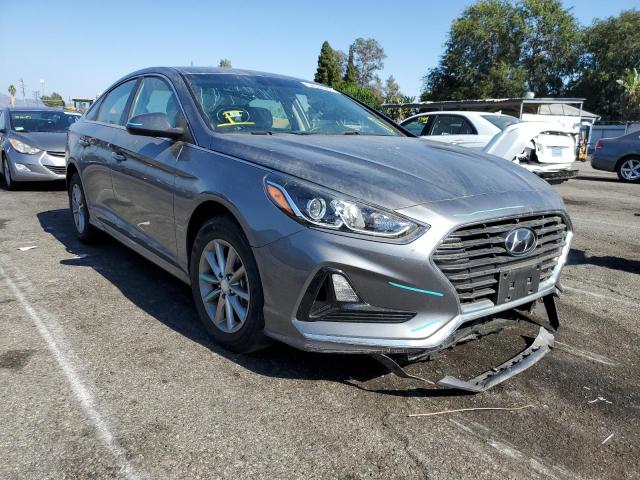 HYUNDAI SONATA SE 2019 5npe24afxkh761439