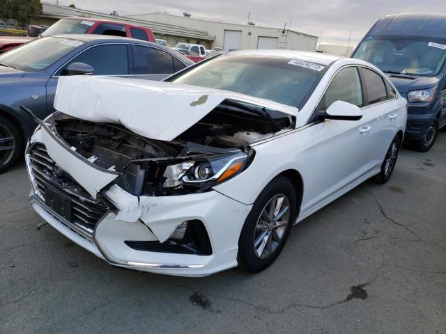 HYUNDAI SONATA SE 2019 5npe24afxkh762221