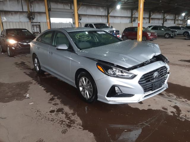 HYUNDAI SONATA SE 2019 5npe24afxkh762574