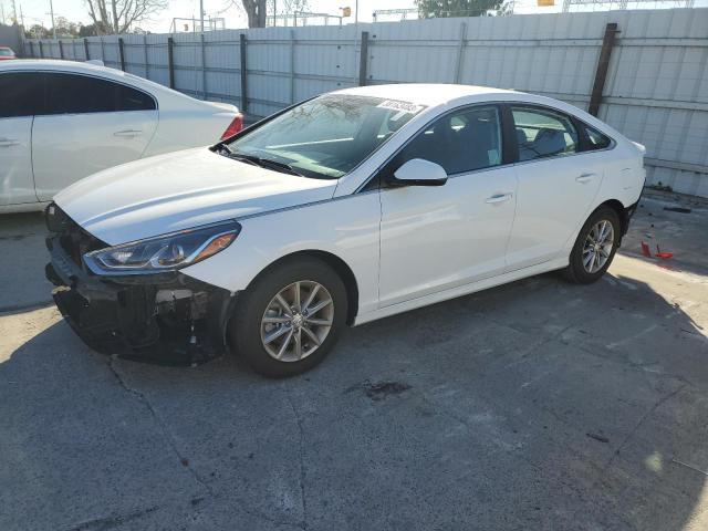 HYUNDAI SONATA SE 2019 5npe24afxkh763062