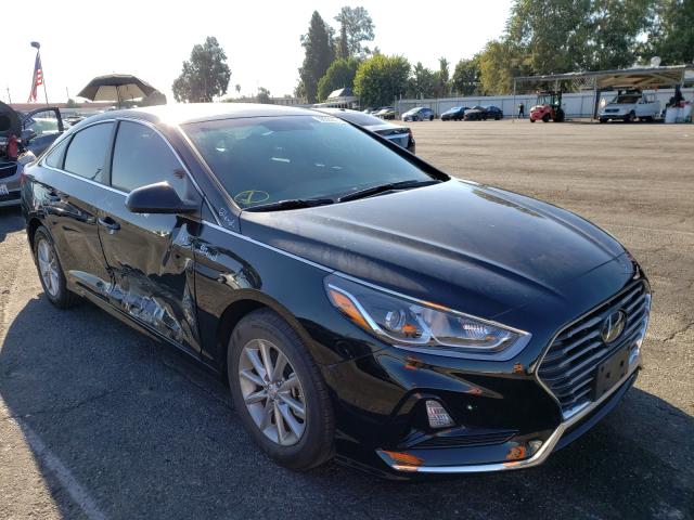 HYUNDAI SONATA SE 2019 5npe24afxkh763935