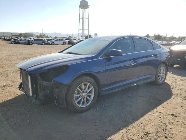 HYUNDAI SONATA SE 2019 5npe24afxkh764180