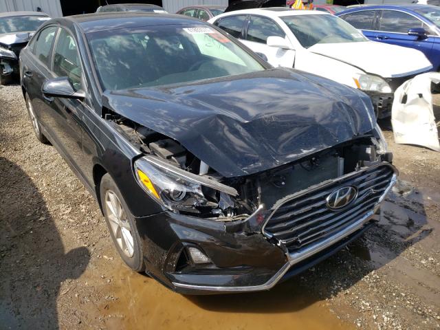 HYUNDAI SONATA SE 2019 5npe24afxkh764373