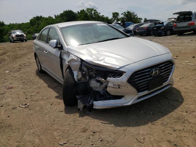 HYUNDAI SONATA SE 2019 5npe24afxkh765748