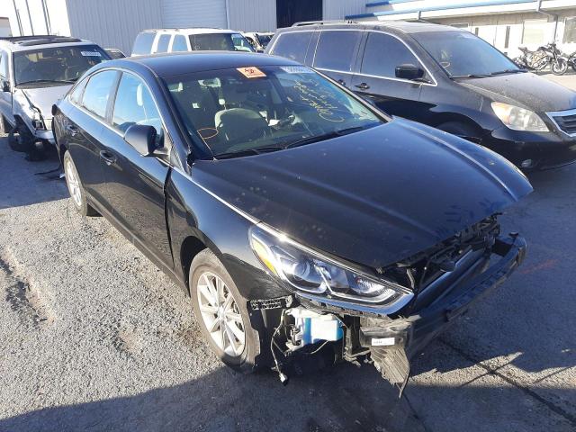 HYUNDAI SONATA SE 2019 5npe24afxkh767225