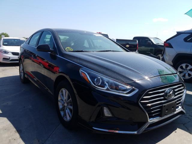 HYUNDAI SONATA SE 2019 5npe24afxkh767631