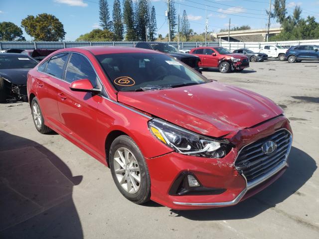 HYUNDAI SONATA SE 2019 5npe24afxkh769251