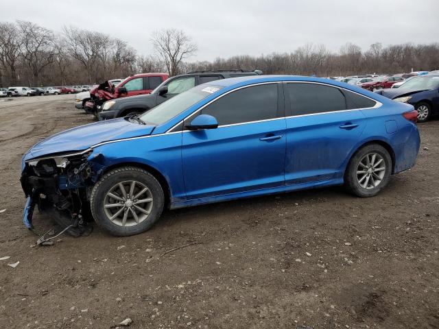 HYUNDAI SONATA SE 2019 5npe24afxkh770089