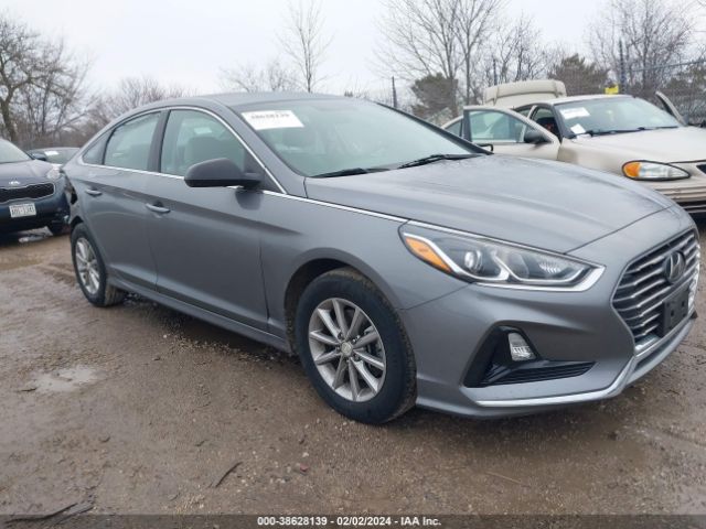 HYUNDAI SONATA 2019 5npe24afxkh770593