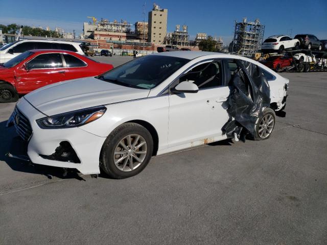 HYUNDAI SONATA 2019 5npe24afxkh772862