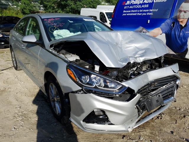 HYUNDAI SONATA SE 2019 5npe24afxkh773560