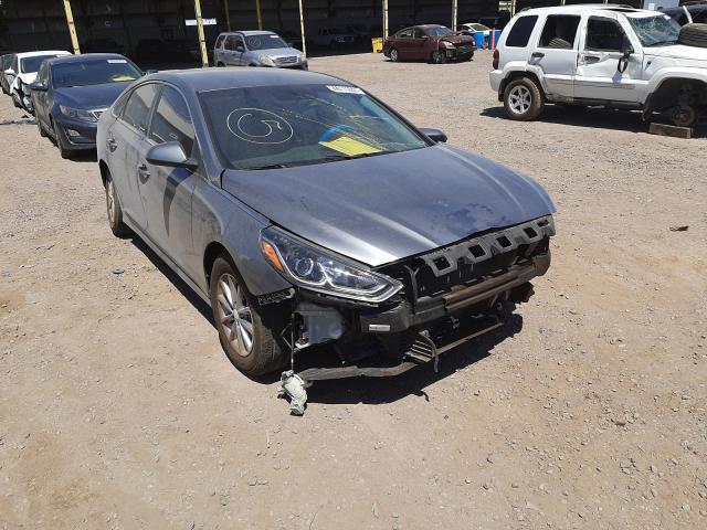 HYUNDAI SONATA SE 2019 5npe24afxkh774689