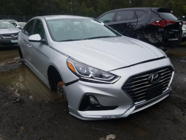 HYUNDAI SONATA SE 2019 5npe24afxkh775681