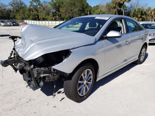 HYUNDAI SONATA SE 2019 5npe24afxkh775910