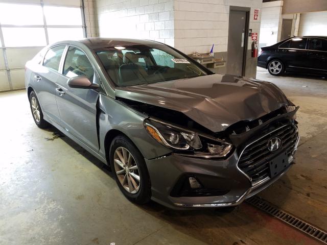 HYUNDAI SONATA SE 2019 5npe24afxkh776037