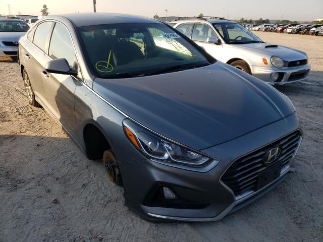 HYUNDAI SONATA SE 2019 5npe24afxkh776183