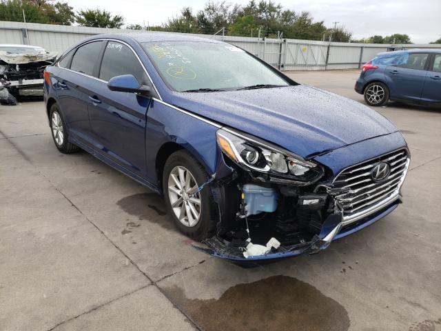 HYUNDAI SONATA SE 2019 5npe24afxkh778385