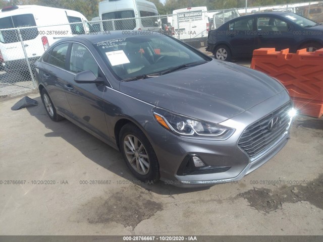 HYUNDAI SONATA 2019 5npe24afxkh779066