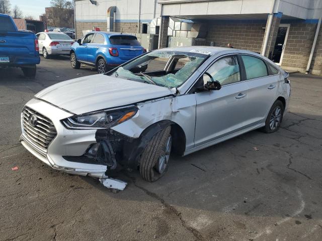 HYUNDAI SONATA SE 2019 5npe24afxkh781724