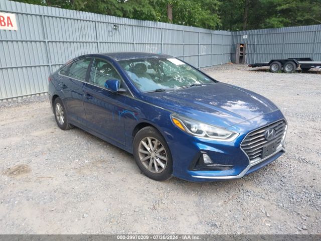 HYUNDAI SONATA 2019 5npe24afxkh782601