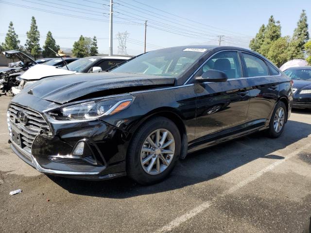 HYUNDAI SONATA SE 2019 5npe24afxkh782789