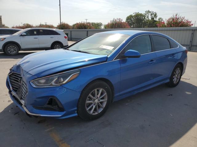 HYUNDAI SONATA SE 2019 5npe24afxkh783344