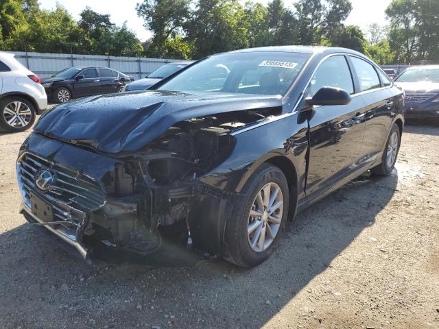 HYUNDAI SONATA SE 2019 5npe24afxkh783490