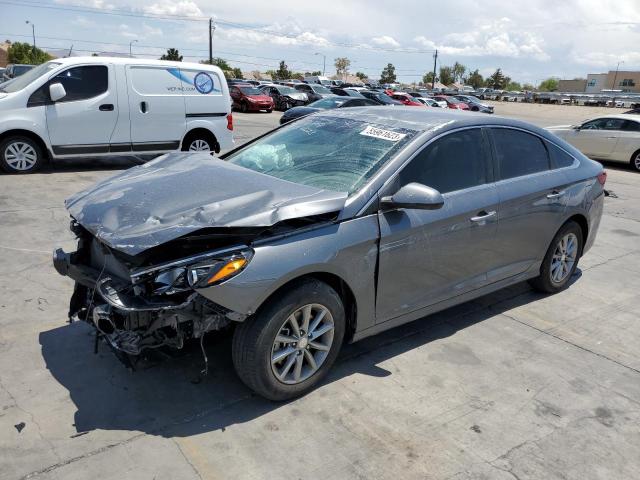 HYUNDAI SONATA SE 2019 5npe24afxkh784851