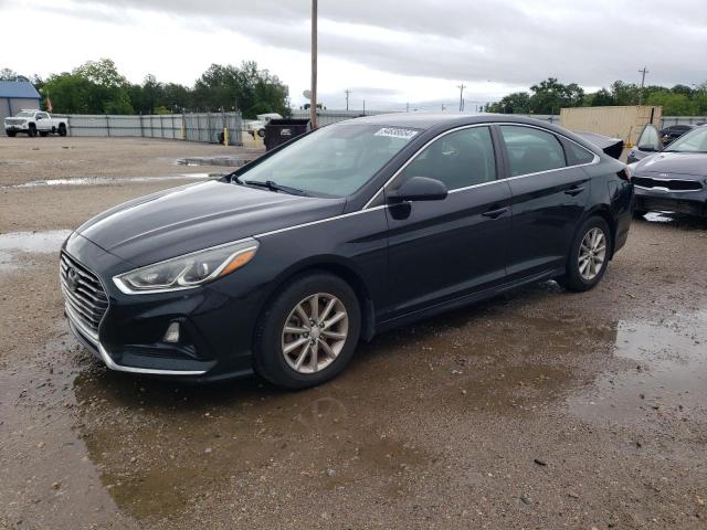 HYUNDAI SONATA 2019 5npe24afxkh786647