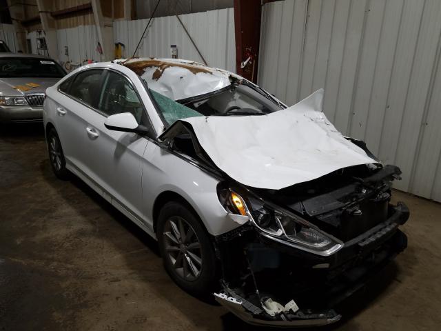 HYUNDAI SONATA SE 2019 5npe24afxkh787216