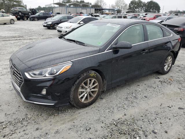 HYUNDAI SONATA SE 2019 5npe24afxkh787801