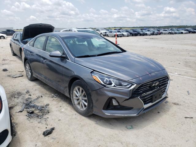 HYUNDAI SONATA SE 2019 5npe24afxkh790455