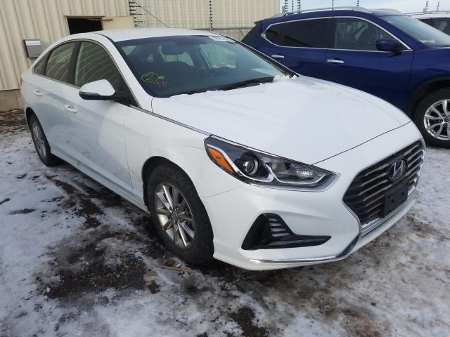 HYUNDAI SONATA SE 2019 5npe24afxkh790794