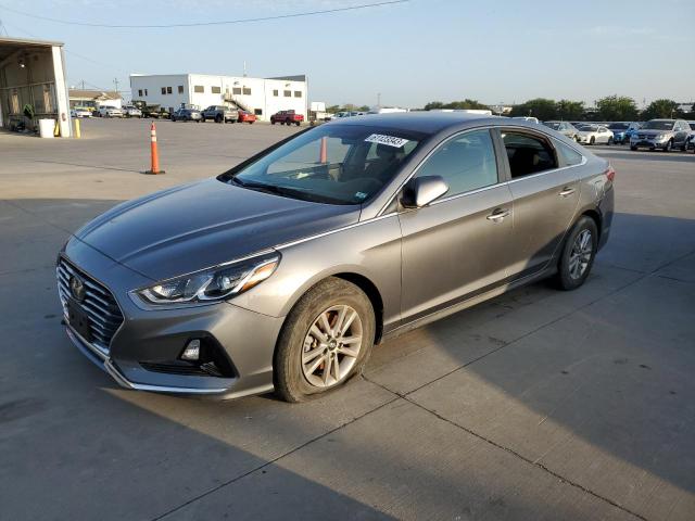 HYUNDAI SONATA 2019 5npe24afxkh791721