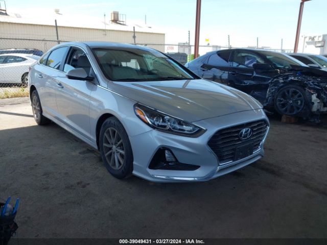 HYUNDAI SONATA 2019 5npe24afxkh792321