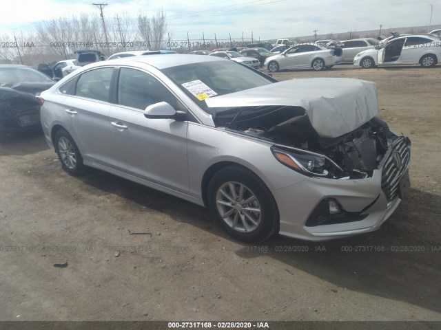 HYUNDAI SONATA 2019 5npe24afxkh792481