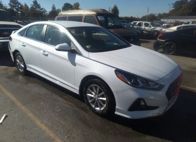 HYUNDAI SONATA 2019 5npe24afxkh793968