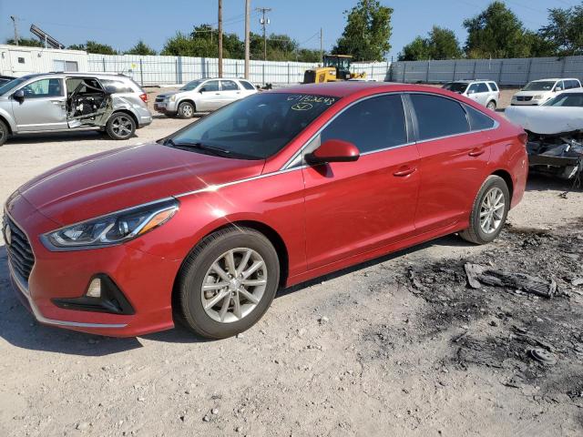 HYUNDAI SONATA SE 2019 5npe24afxkh796319