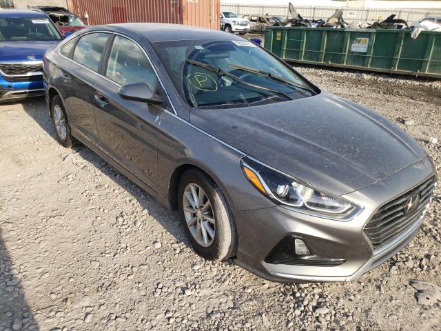 HYUNDAI SONATA SE 2019 5npe24afxkh796837