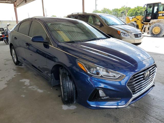 HYUNDAI SONATA SE 2019 5npe24afxkh798216