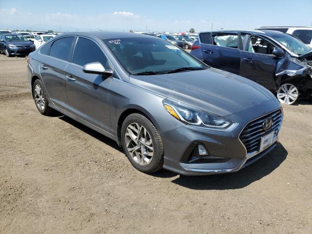 HYUNDAI SONATA SE 2019 5npe24afxkh798426