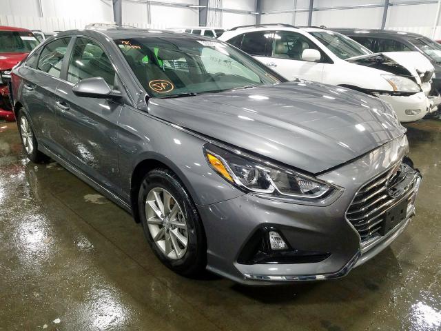 HYUNDAI SONATA SE 2019 5npe24afxkh798877