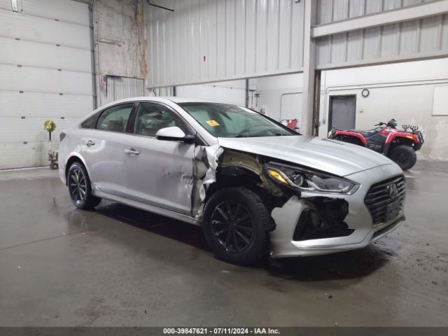 HYUNDAI SONATA 2019 5npe24afxkh799110