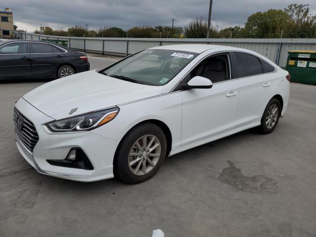 HYUNDAI SONATA 2019 5npe24afxkh799222